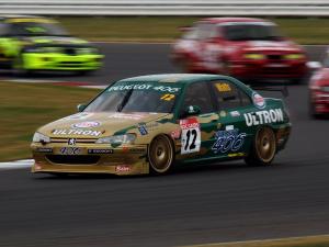 Peugeot 406 BTCC